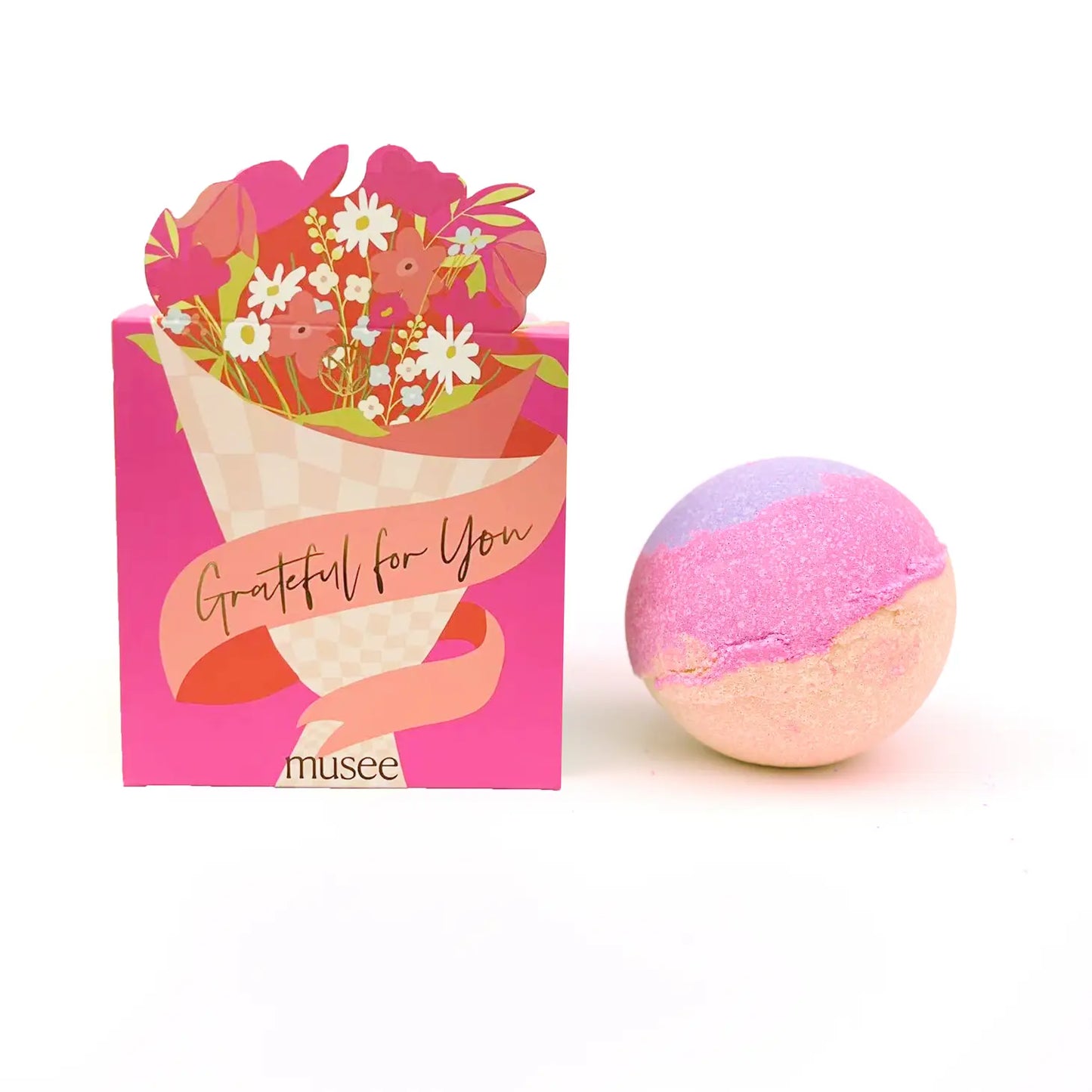 Boxed Bath Bomb