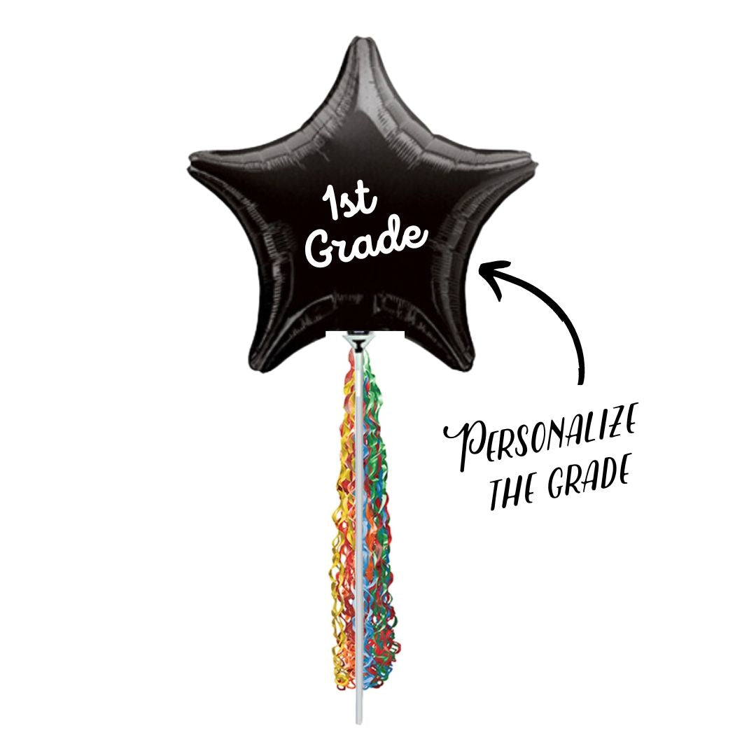 Milestone Balloon Pop
