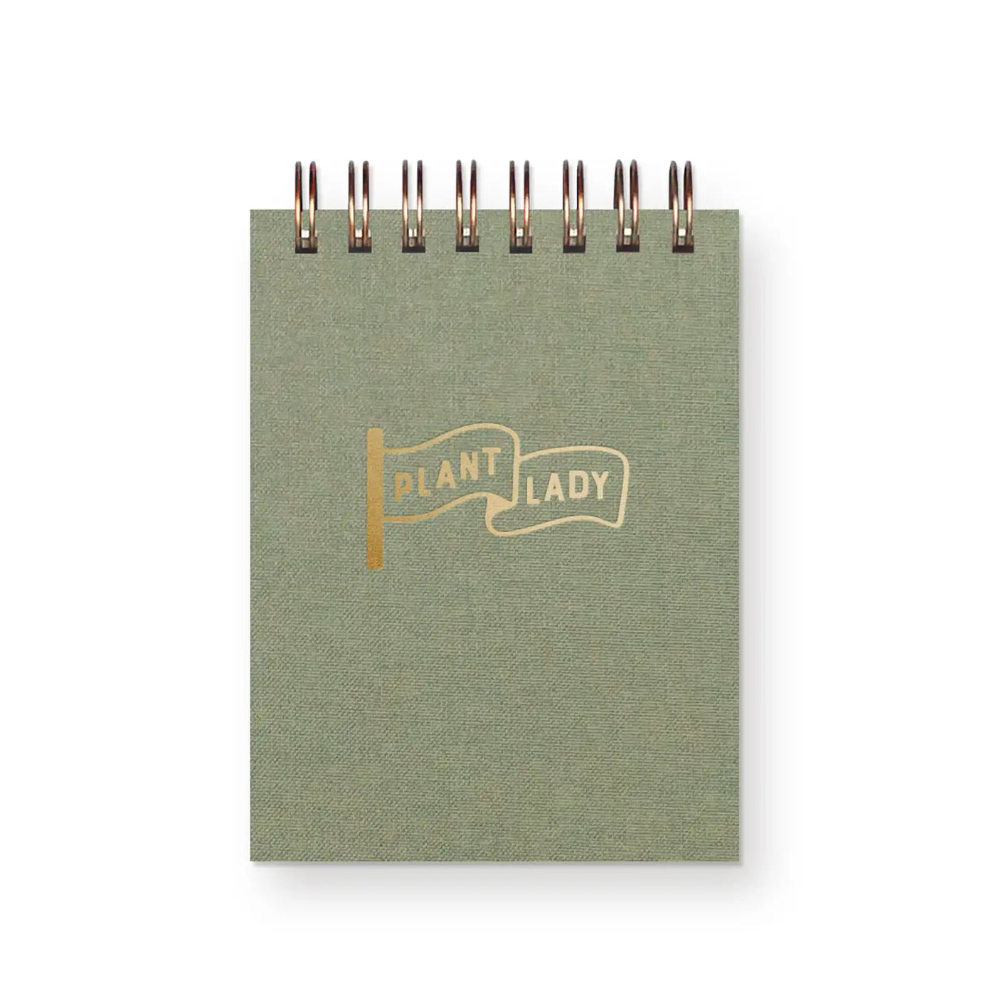 Plant Lady Sage Mini Jotter
