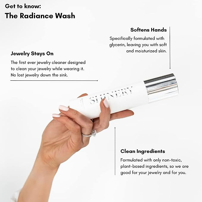 Shinery Luxury Jewelry Cleaner