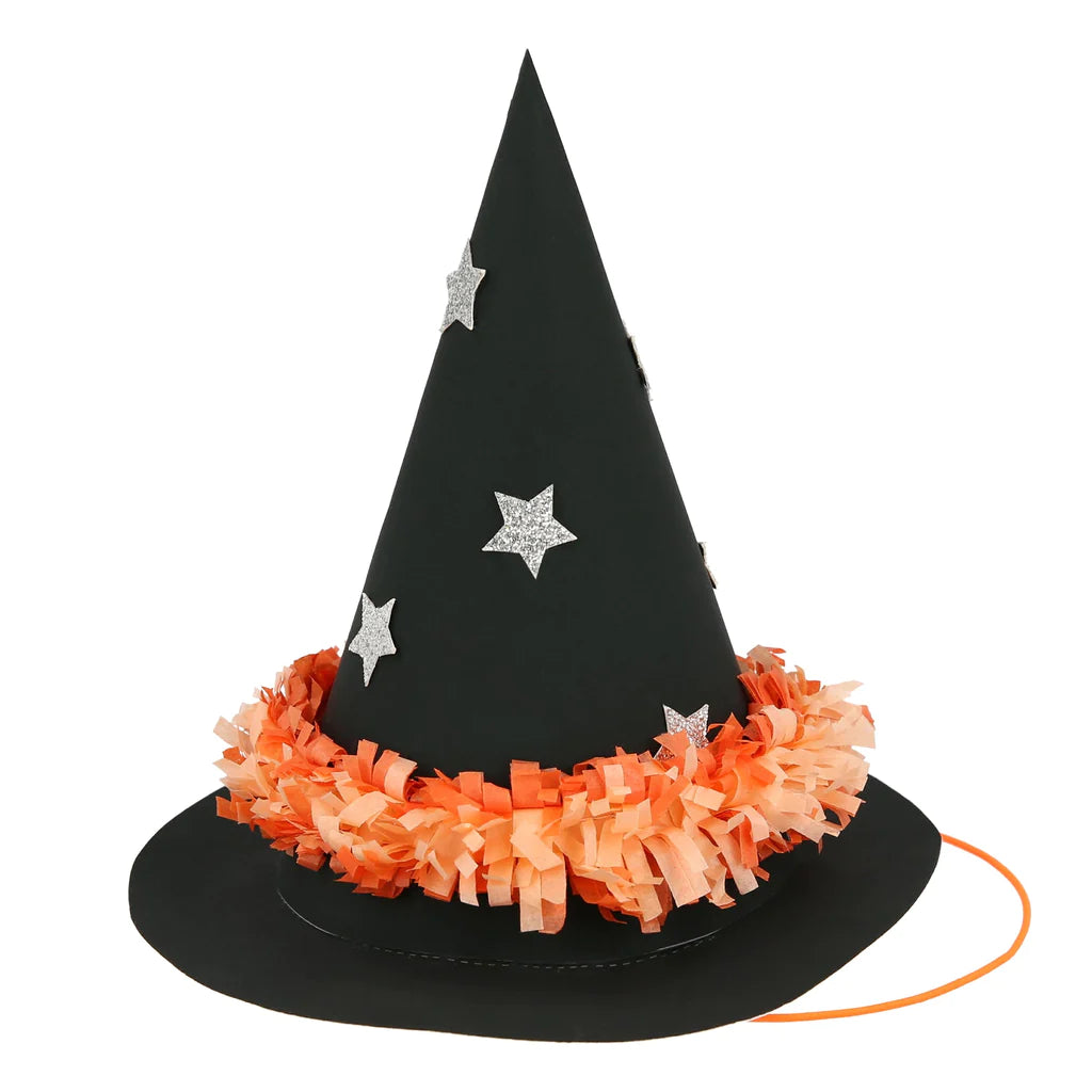 Witch Party Hats-Set of 6