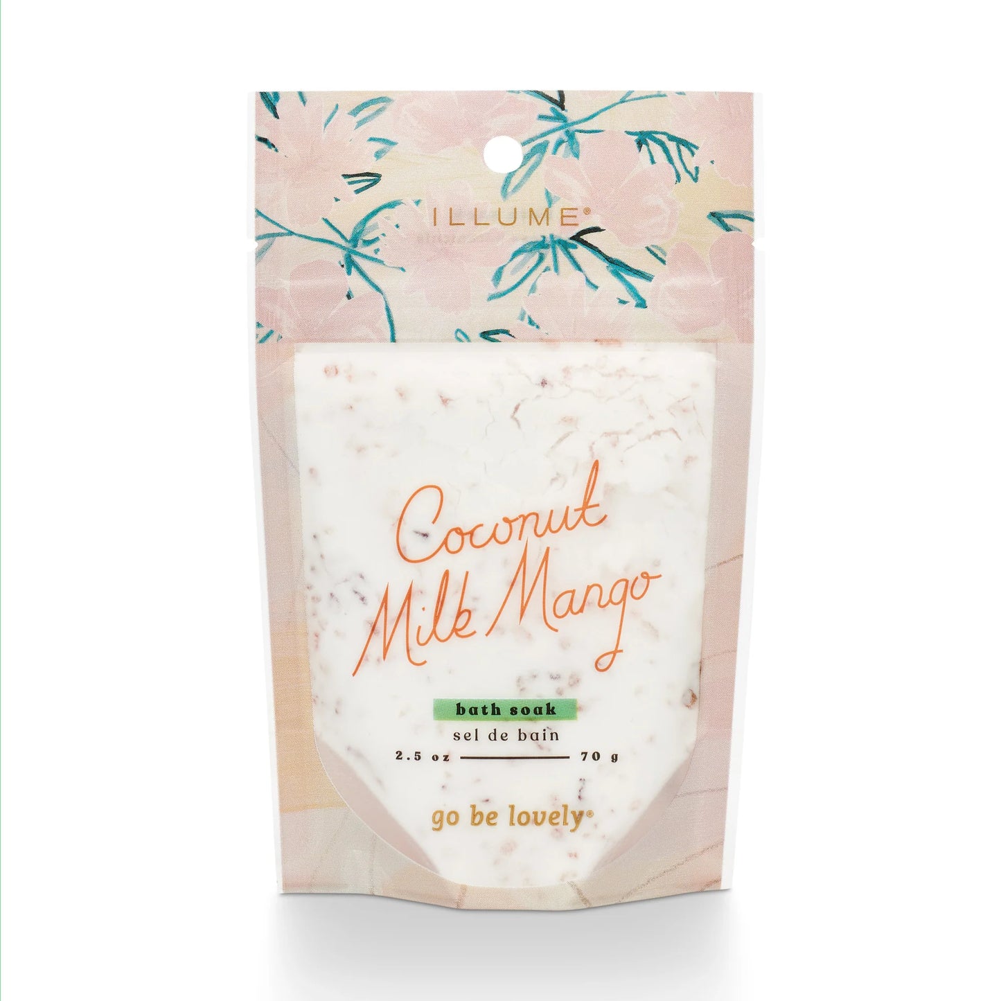 Cocunut Milk Mango Bath Soak