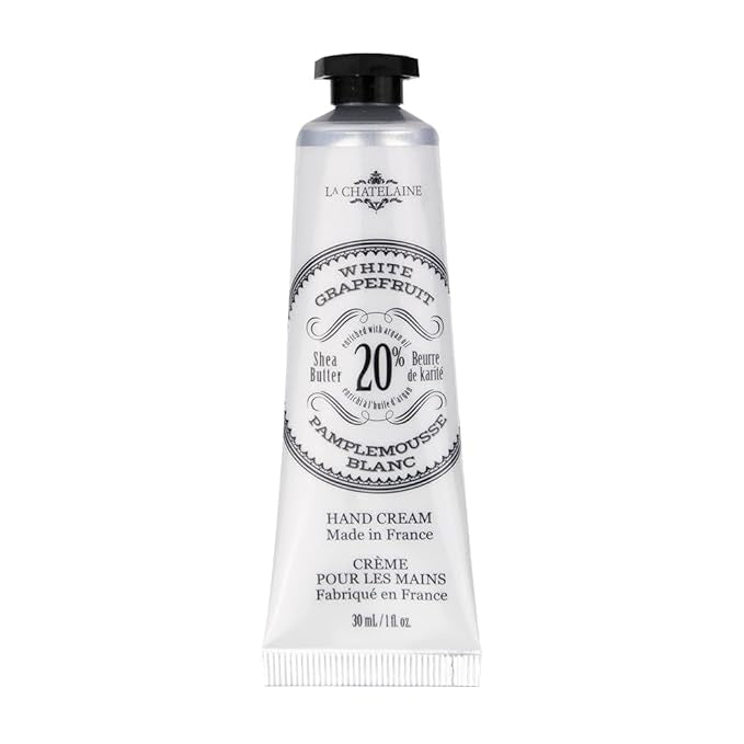 Luxury Shea Butter Hand Lotion