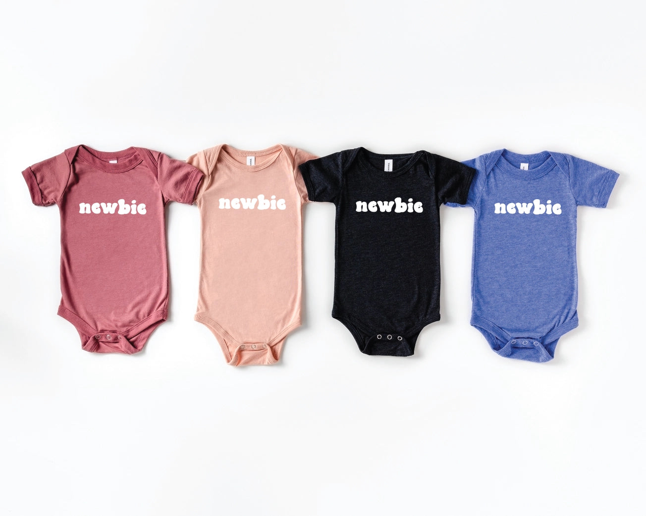 “Newbie” Onesie