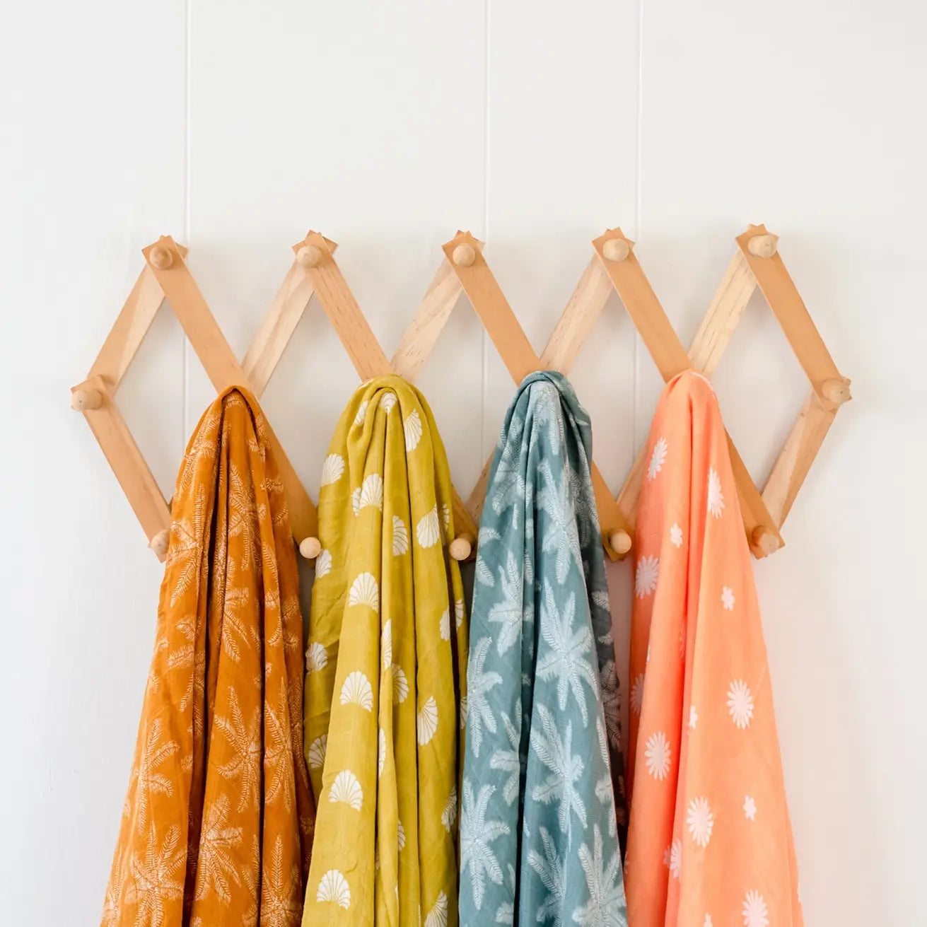 Bamboo + Cotton Muslin