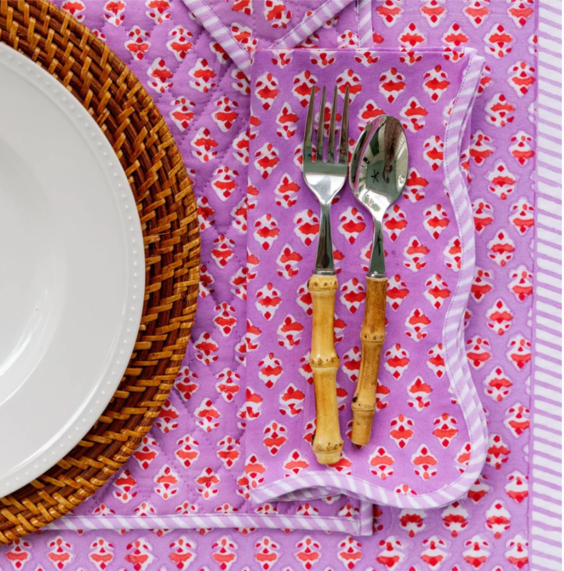 Ambroeus Linen Napkins