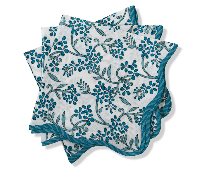 SANIBEL Linen Napkins
