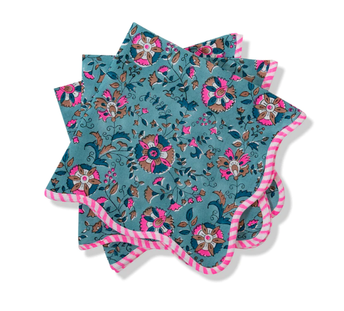 MERRITT Linen Napkins