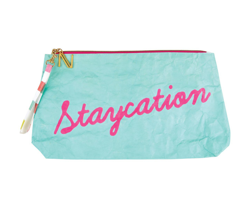 Staycation Travel Bag