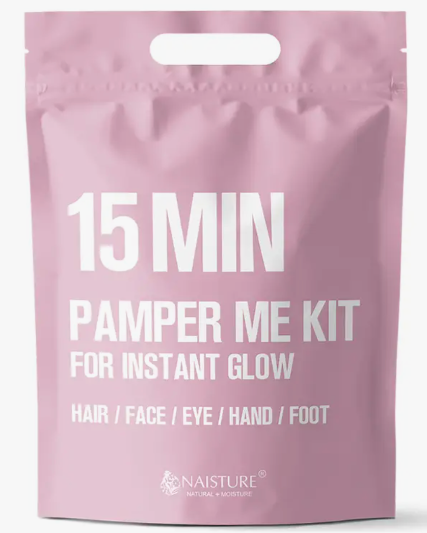 15 Minute Spa Kits