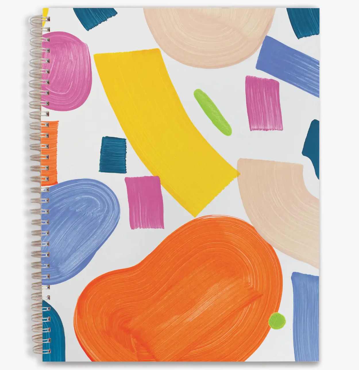 Painted Sketchbook Circus