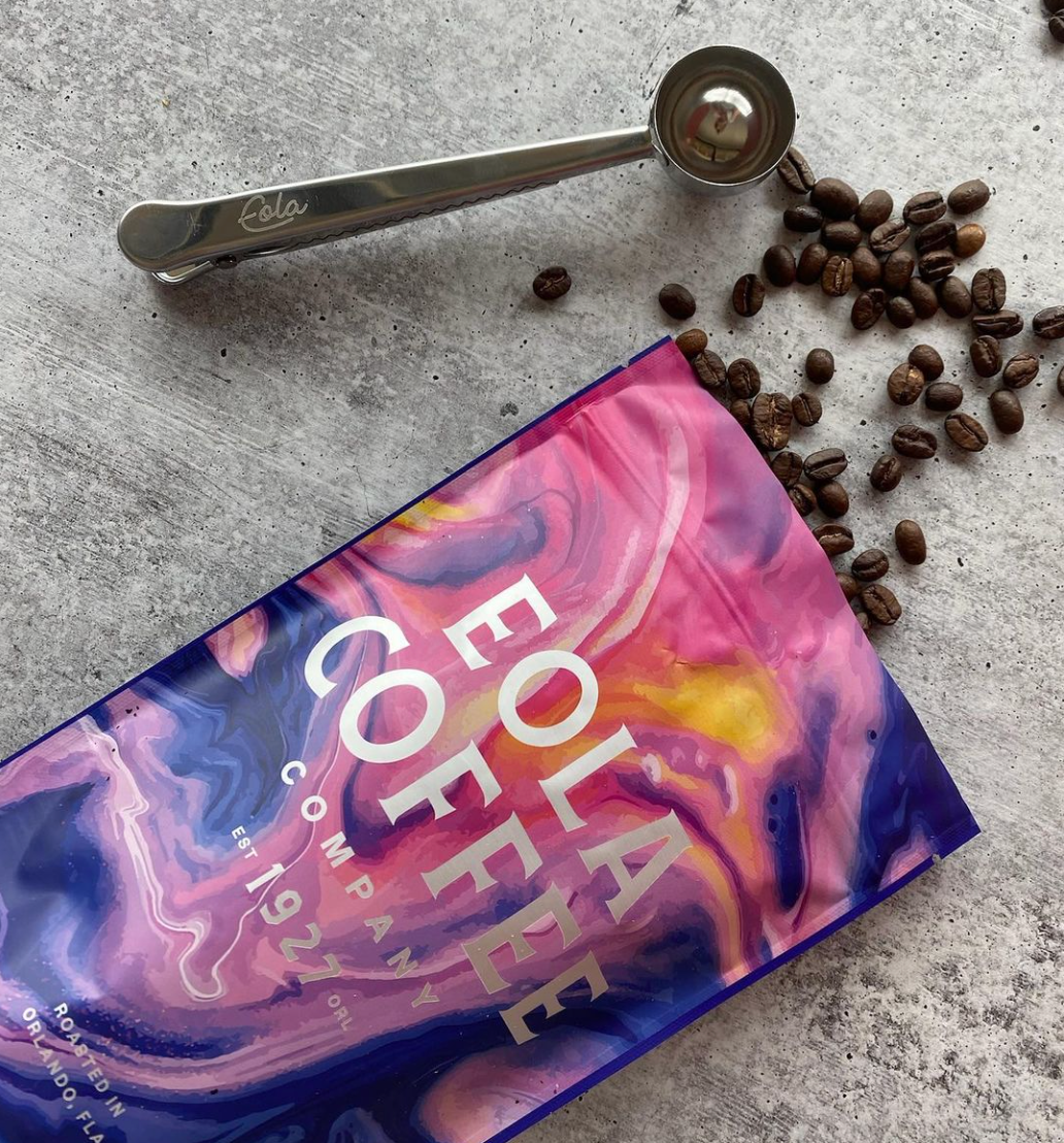 Summer Roast Eola Coffee