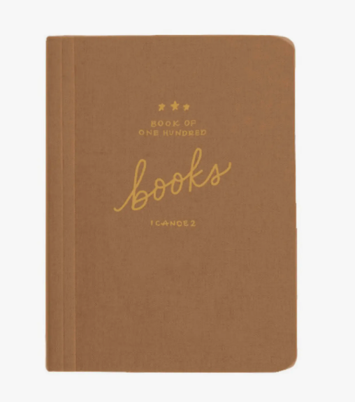Hundred Books Journal