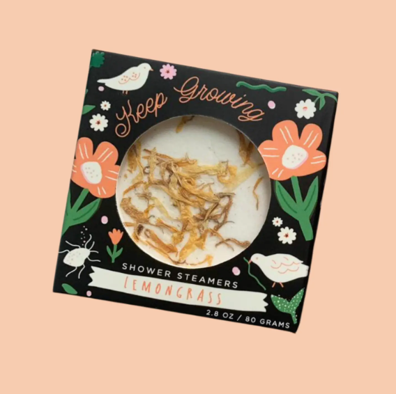 Sow the Magic-Shower Steamers