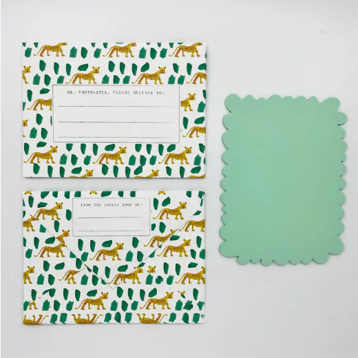 Pattern Notecards