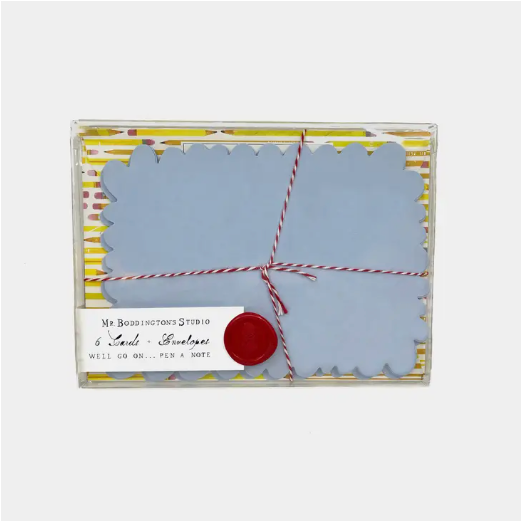 Pattern Notecards