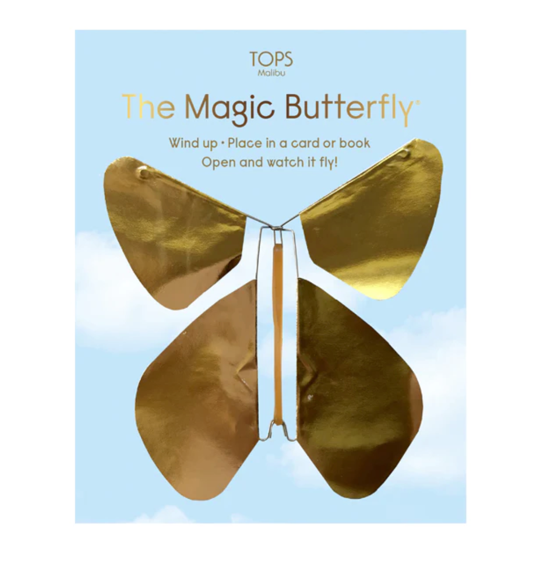 Magic Butterfly