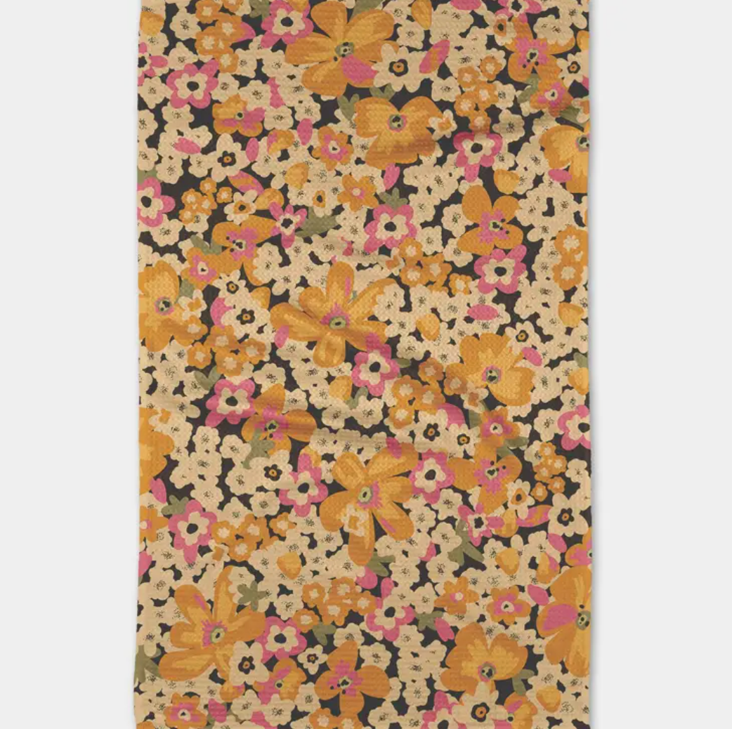 Beloved Bunch Tea Towel