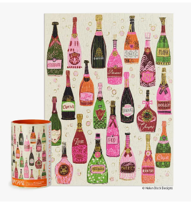 Bubble Pop Fizz Puzzle