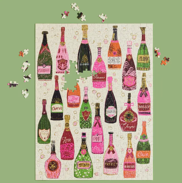 Bubble Pop Fizz Puzzle