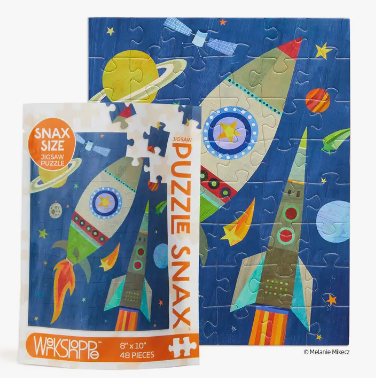 Outer Space Puzzle