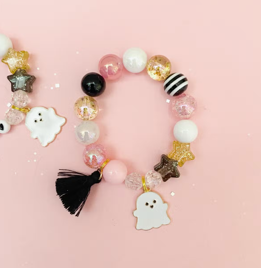 Ghost Kids Bracelet