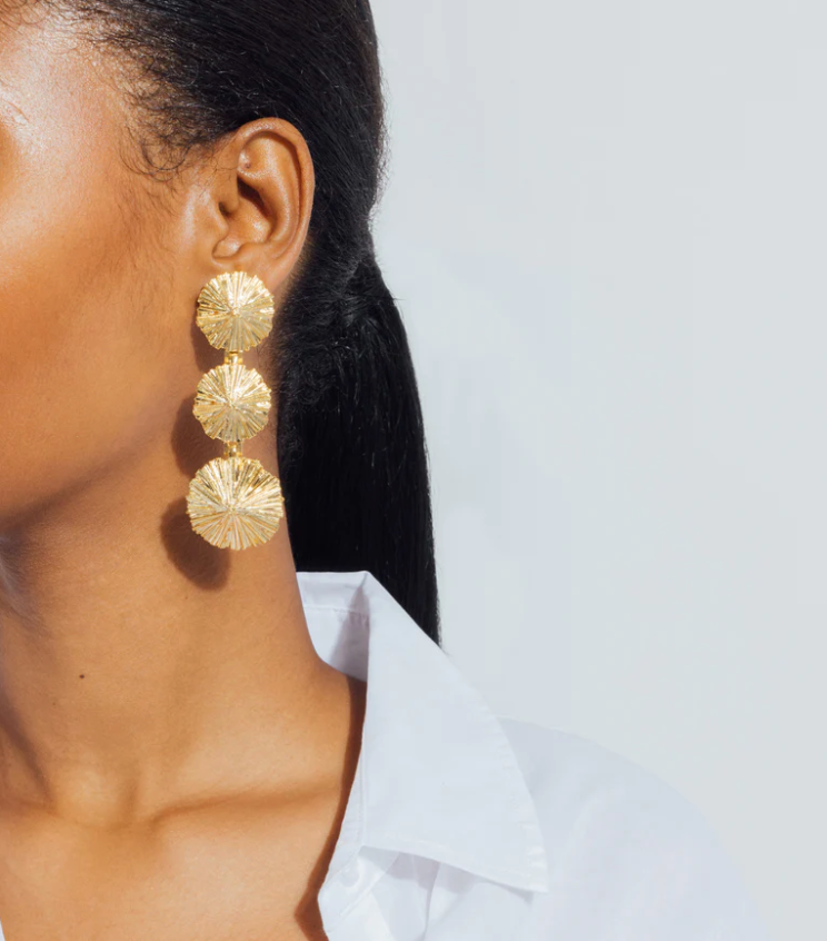 Hana Drop Earrings