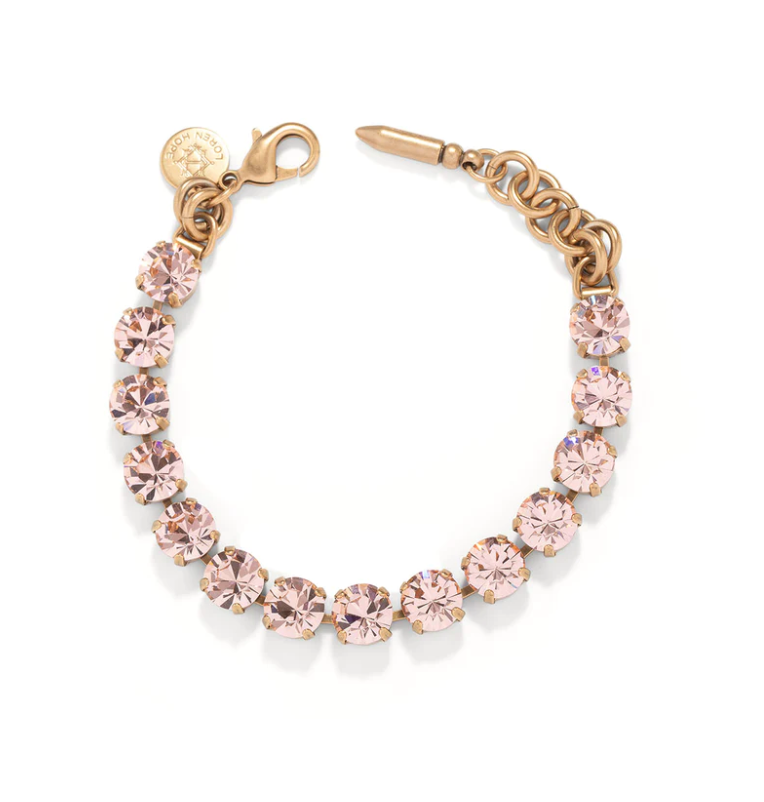 Arista Bracelet in Vintage Rose