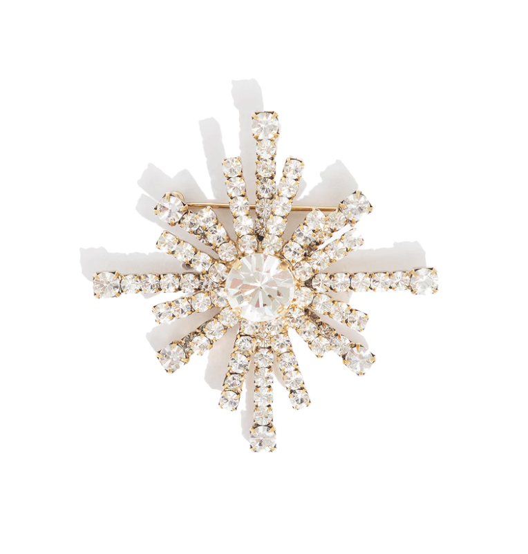 Starlet Brooch