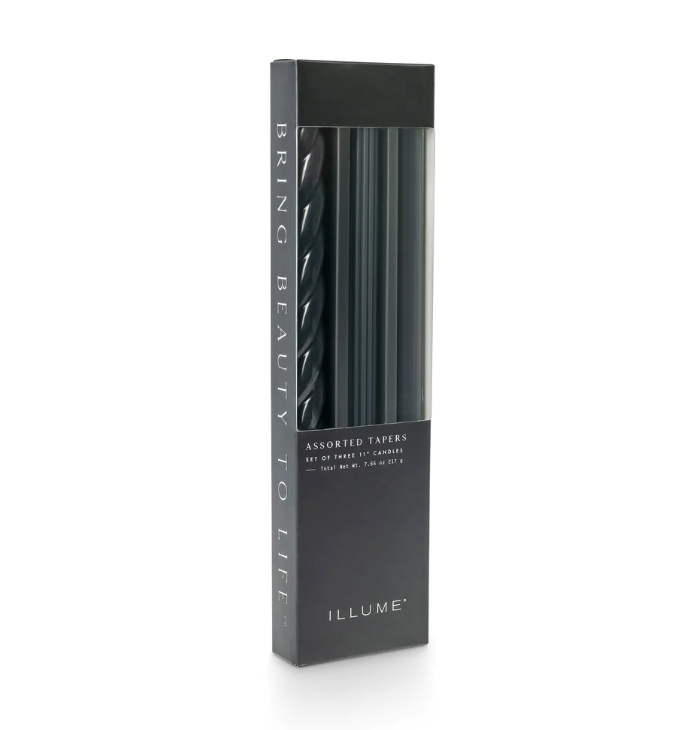 Taper Candle - Black