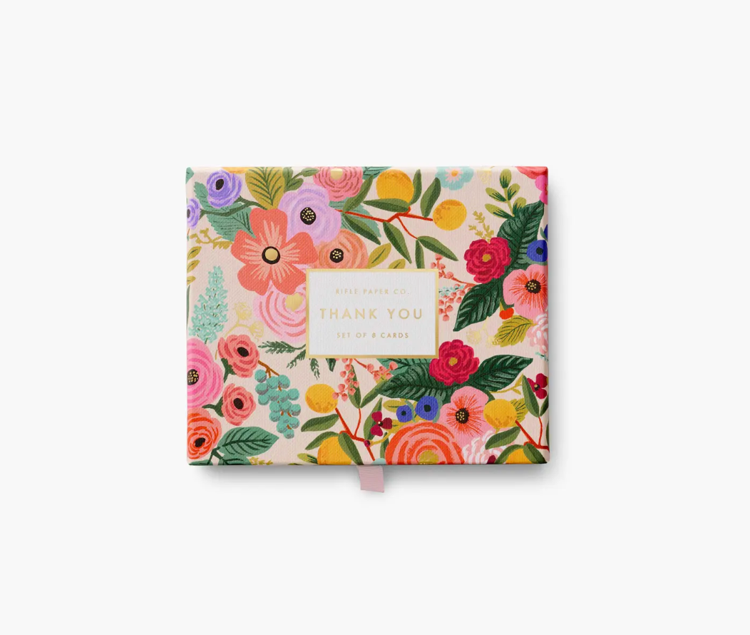 Keepsake Thank You Set