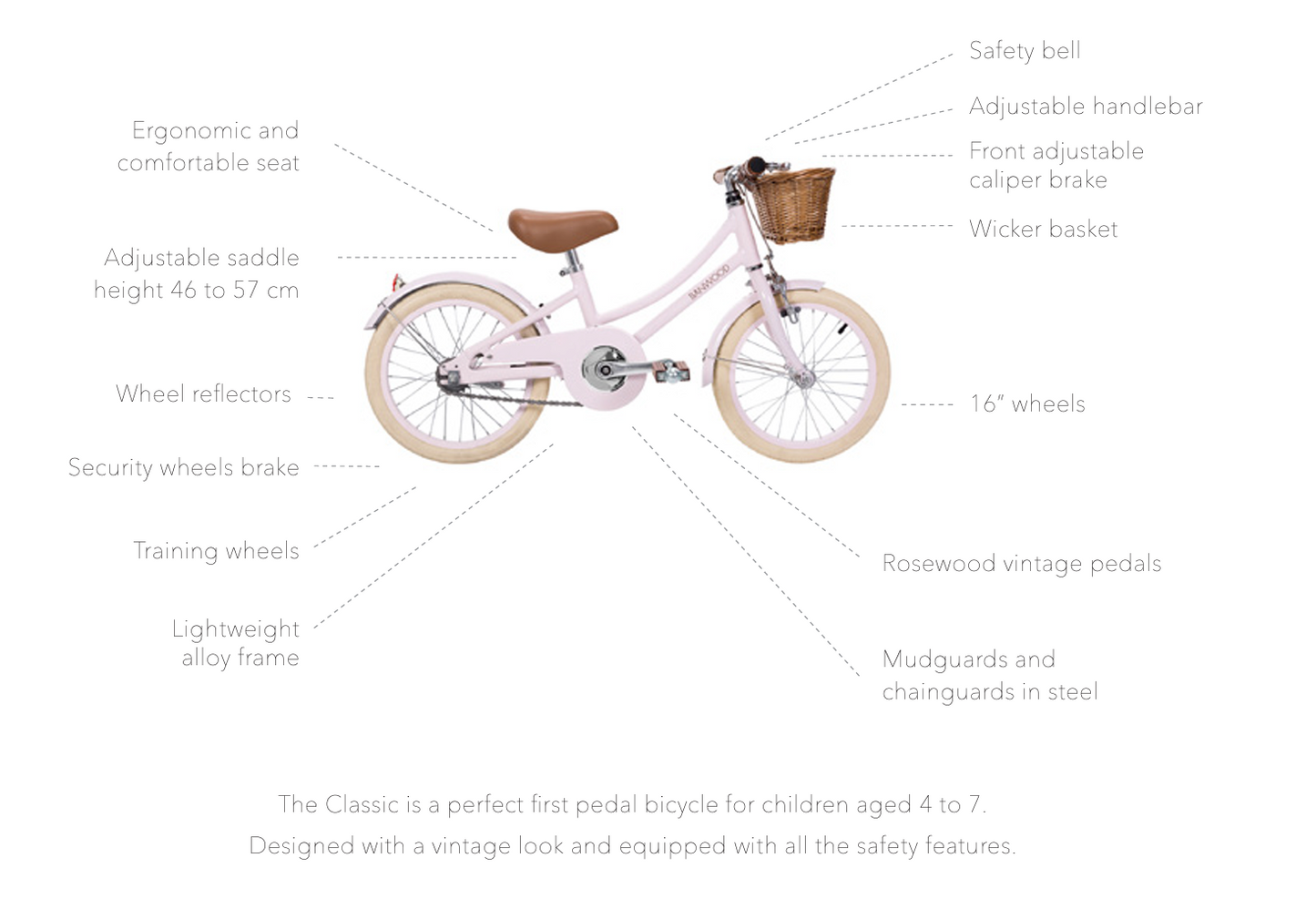 PRE-ORDER: Classic Bike