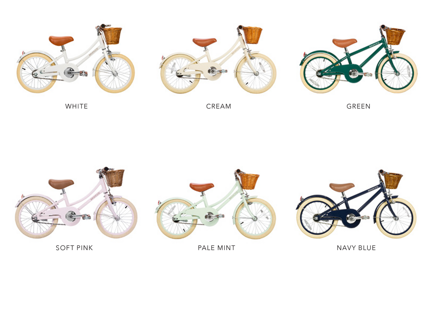 PRE-ORDER: Classic Bike