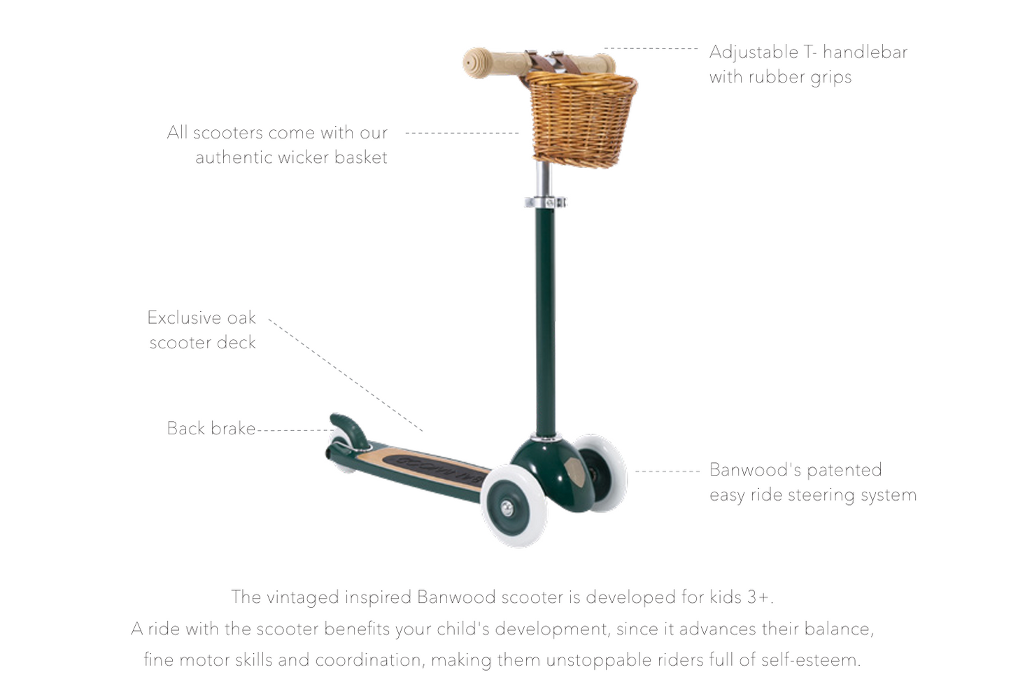 PRE-ORDER: Scooter