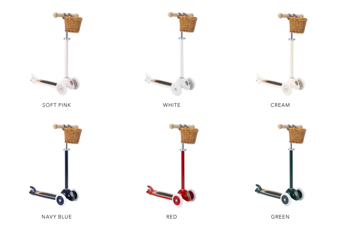 PRE-ORDER: Scooter