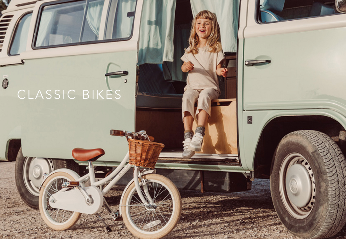 PRE-ORDER: Classic Bike