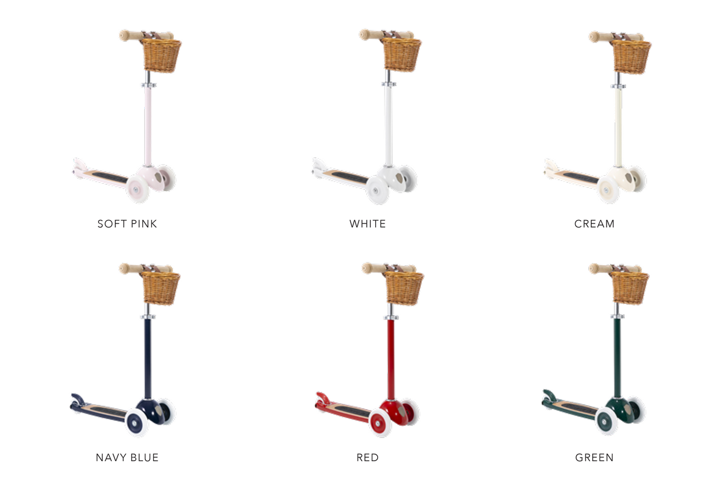 PRE-ORDER: Maxi Scooter