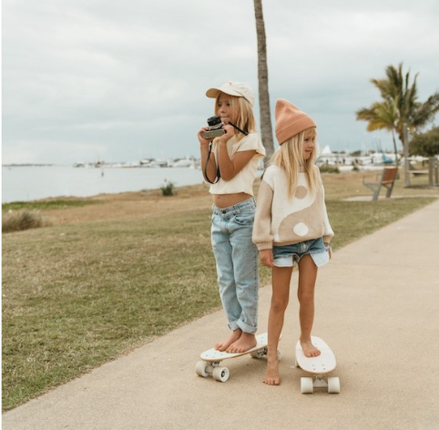 PRE-ORDER: Skateboard