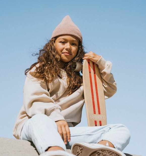 PRE-ORDER: Skateboard