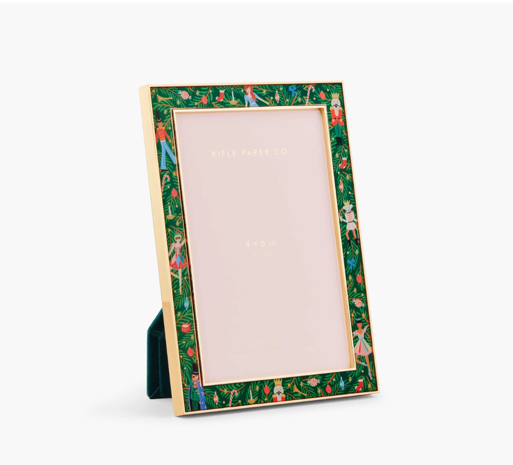 Nutcracker Picture Frame
