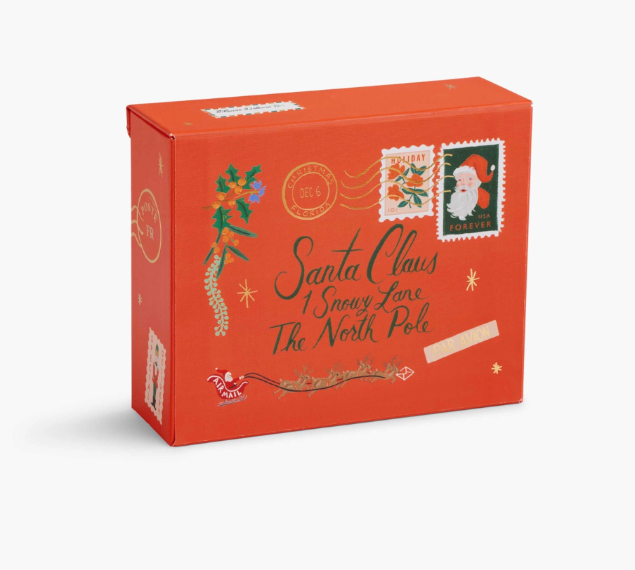 Holiday Essentials Card Box