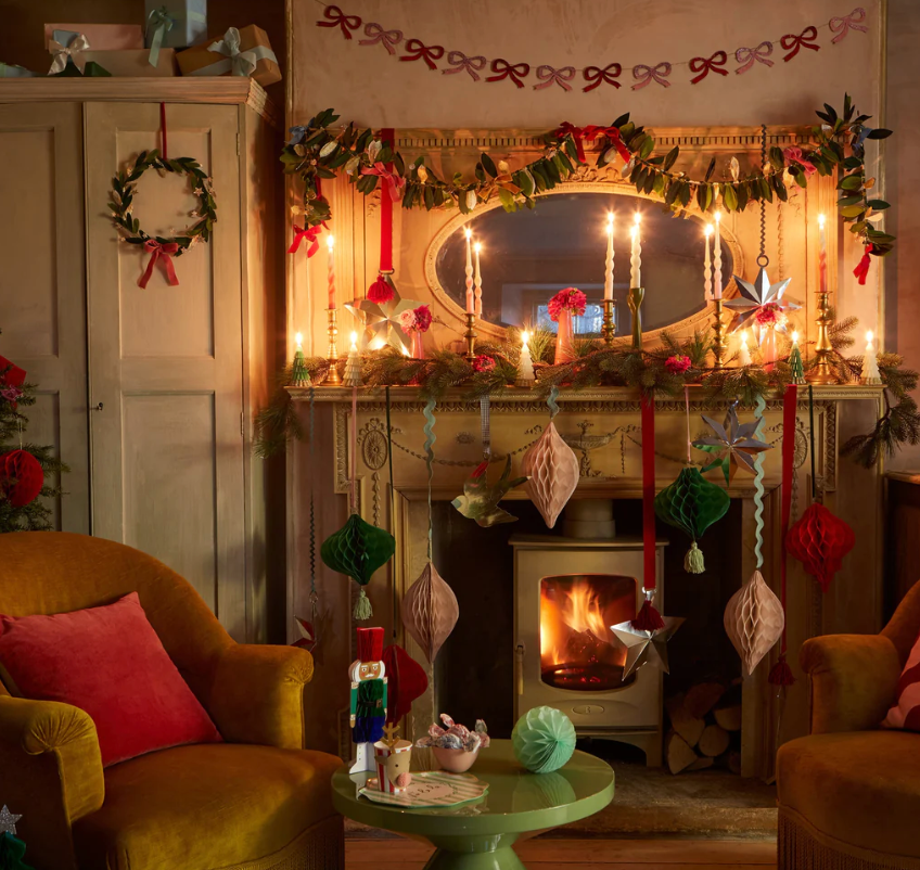 Holiday Large Hanging Decorations