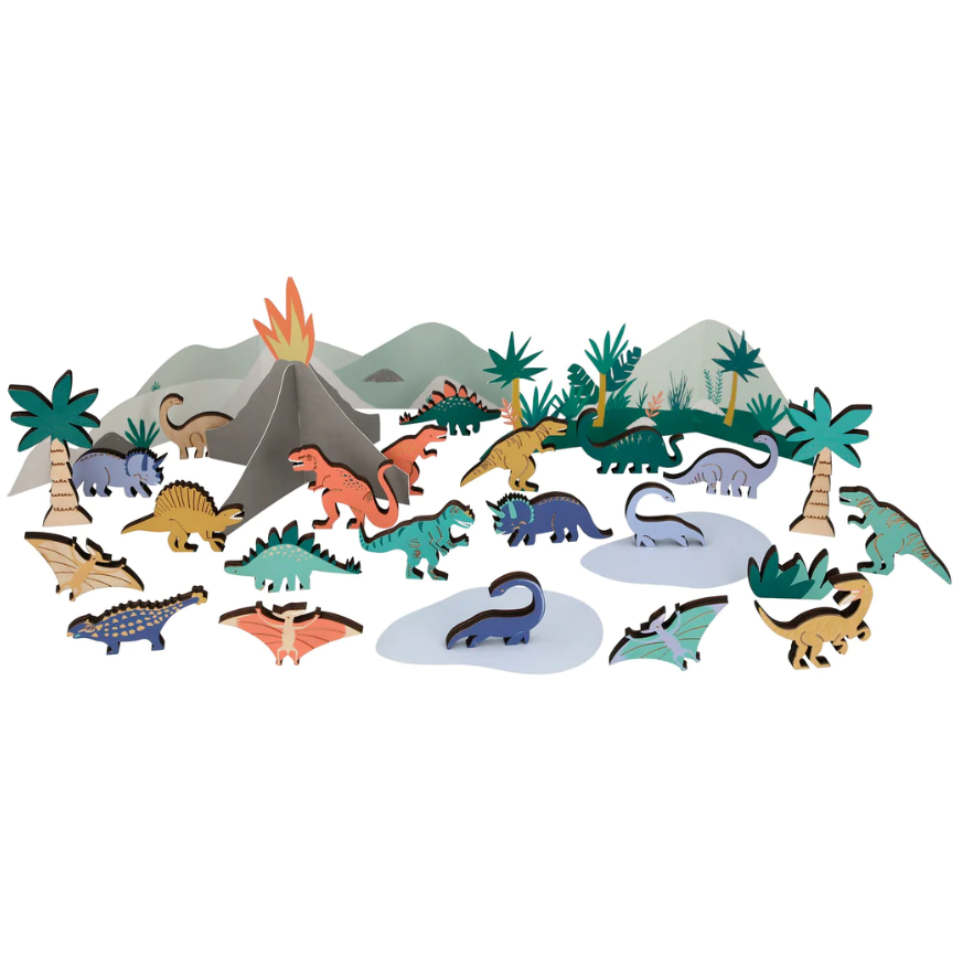 Dinosaur Advent Calendar
