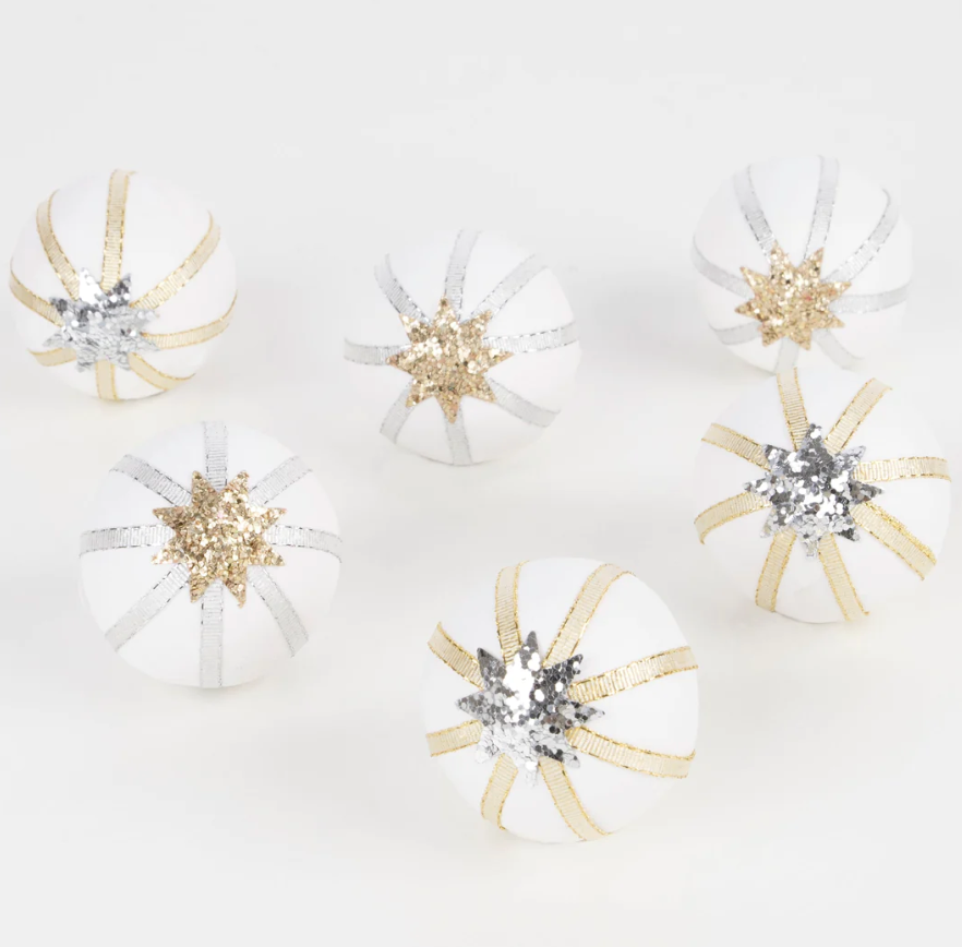 Gold & Silver Surprise Balls