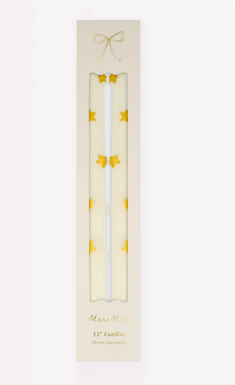 Gold Star Tapers
