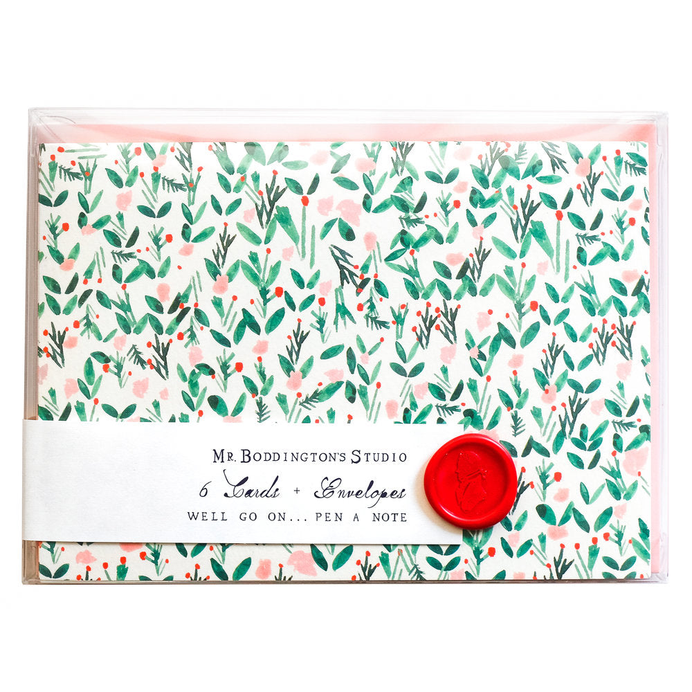 Charlotte Roses Notecards