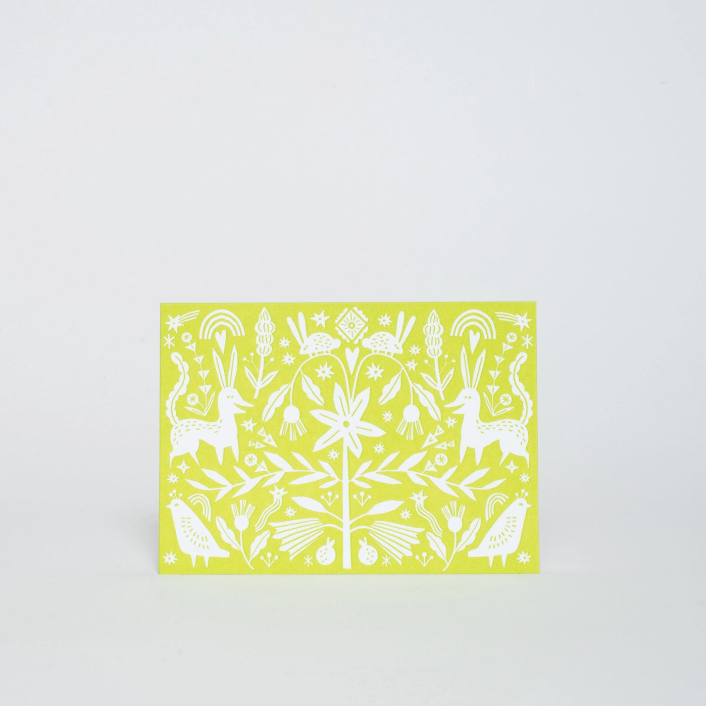 Hello! Lucky - Otomi Blank Mixed Set
