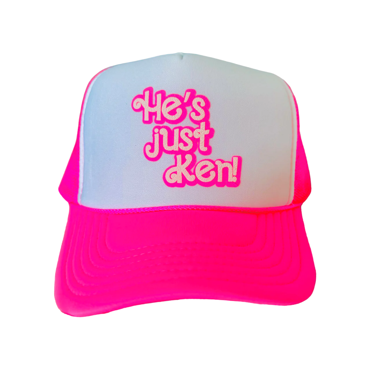 “He’s just Ken” Trucker Hat