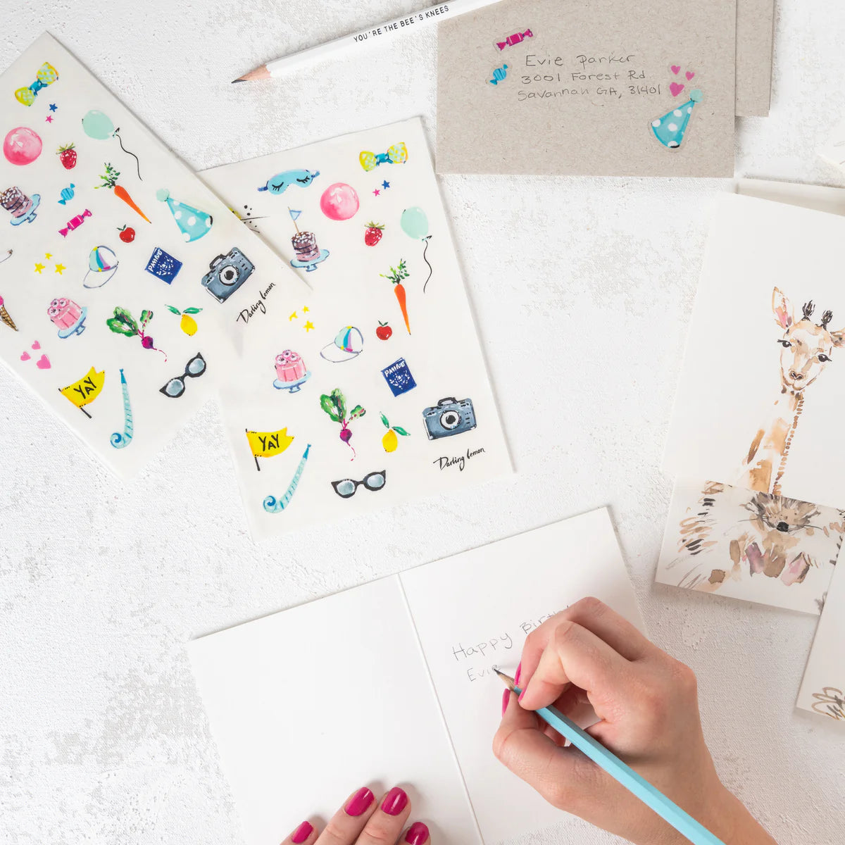 Stationary Set
