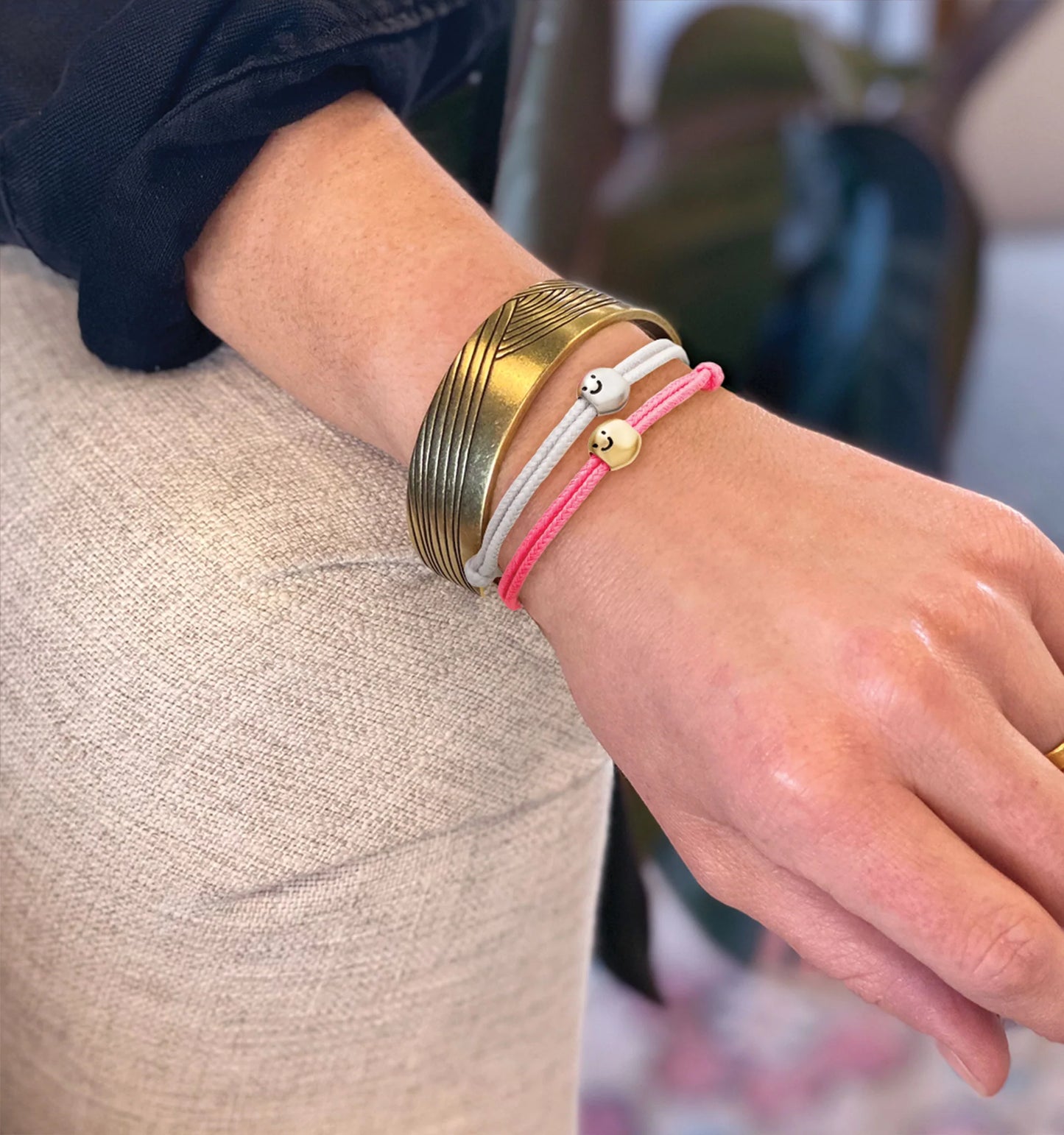 “I like you” Bracelet